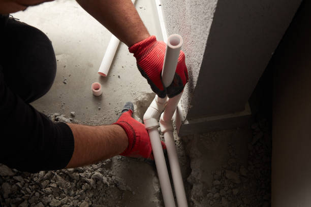 Best Gas Line Repair  in Big Rock, IL